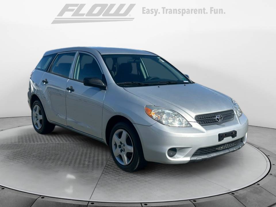 2008 Toyota Matrix Base — Wagon — 69,354 mi — Charlottesville, VA