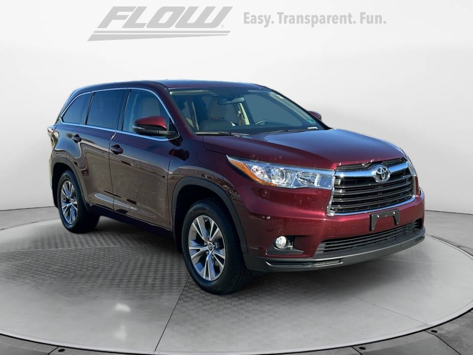 2016 Toyota Highlander LE Plus — SUV — 88,197 mi — Charlottesville, VA