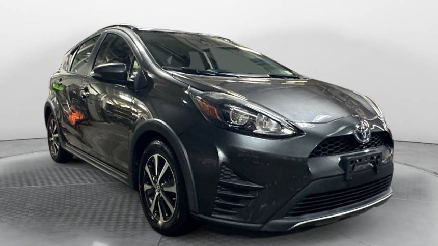 2018 Toyota Prius c Four — Hatchback — 103,630 mi — Charlottesville, VA