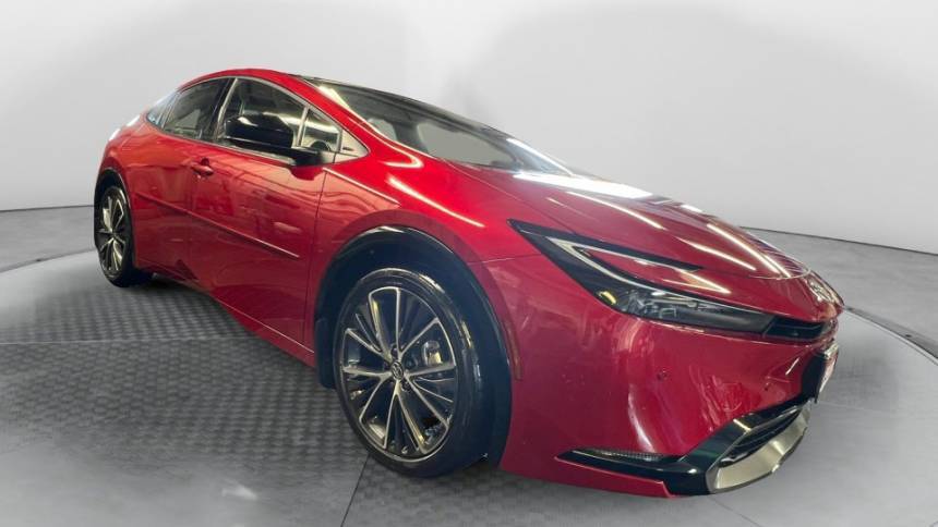 2024 Toyota Prius Limited — Hatchback — 1,834 mi — Charlottesville, VA