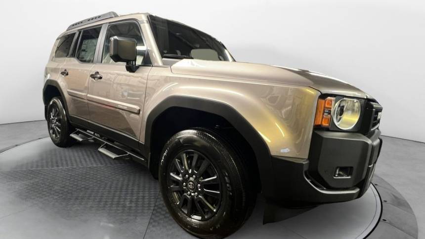 2024 Toyota Land Cruiser 1958 — SUV — 4,241 mi — Charlottesville, VA