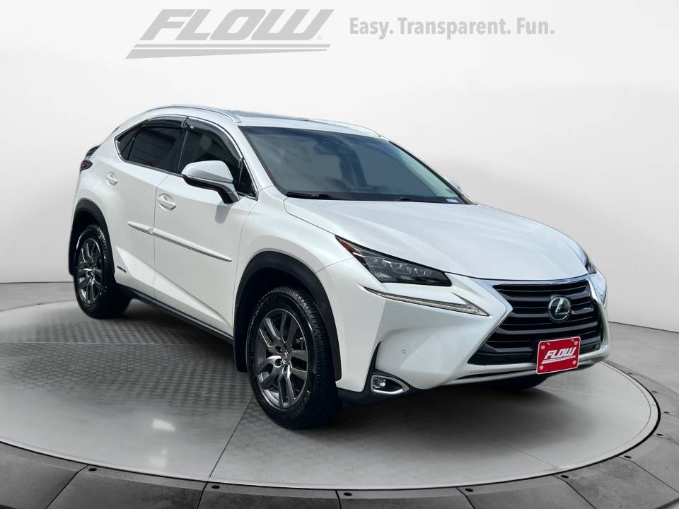 2015 Lexus NX NX 300h — SUV — 54,524 mi — Charlottesville, VA
