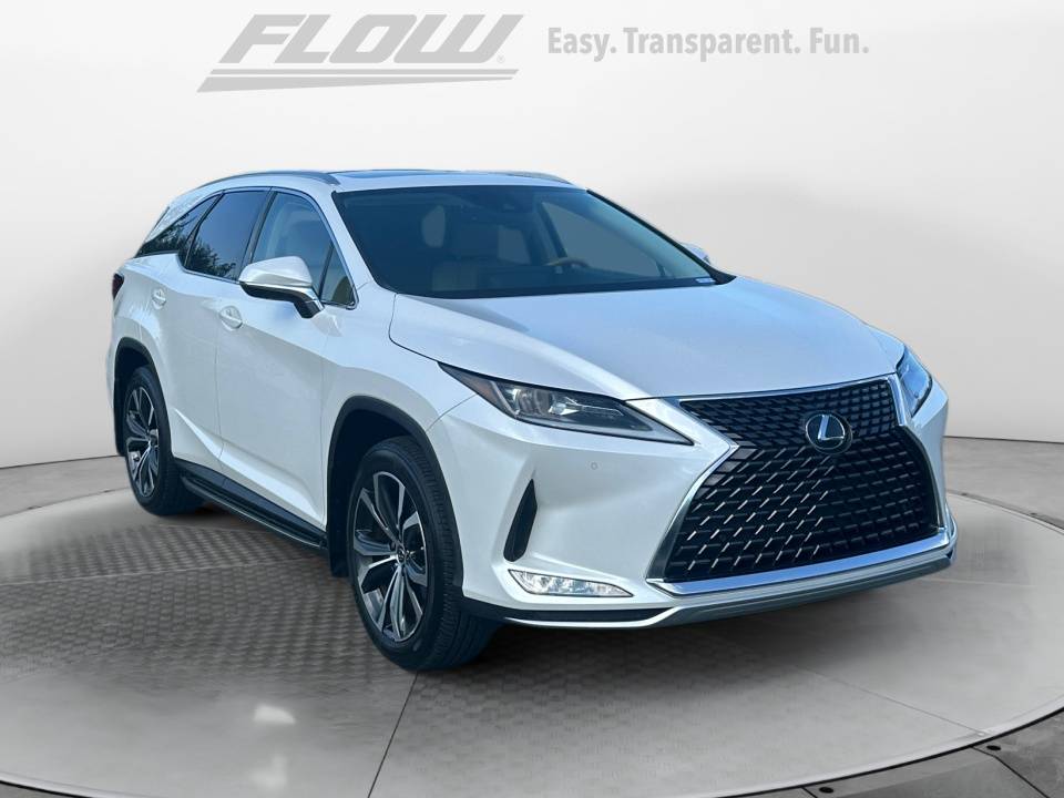 2022 Lexus RX RX 350L — SUV — 56,804 mi — Charlottesville, VA