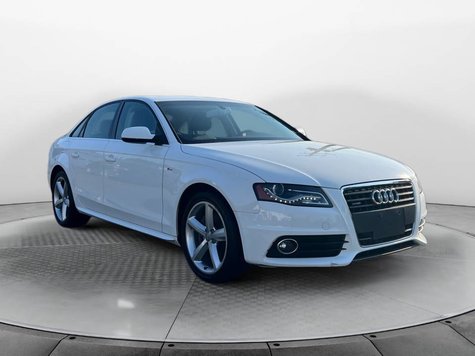 2012 Audi A4 Premium Plus — Sedan — 99,266 mi — Charlottesville, VA