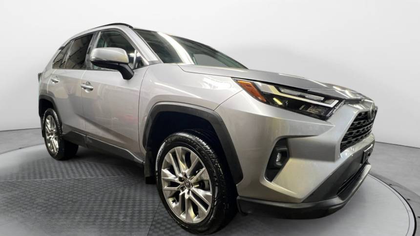 2023 Toyota RAV4 XLE Premium — SUV — 41,159 mi — Charlottesville, VA