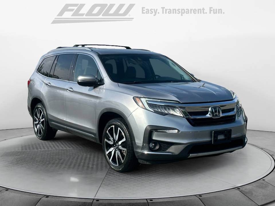 2021 Honda Pilot Touring — SUV — 67,254 mi — Charlottesville, VA