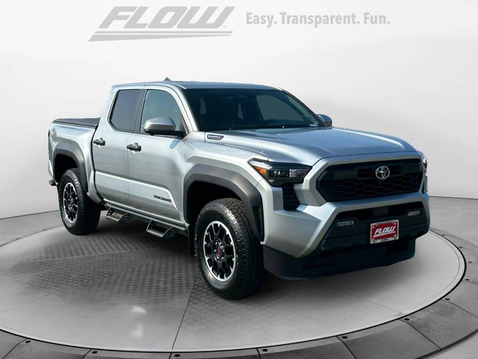 2024 Toyota Tacoma TRD Off Road Hybrid — Pickup Truck — 1,938 mi — Charlottesville, VA
