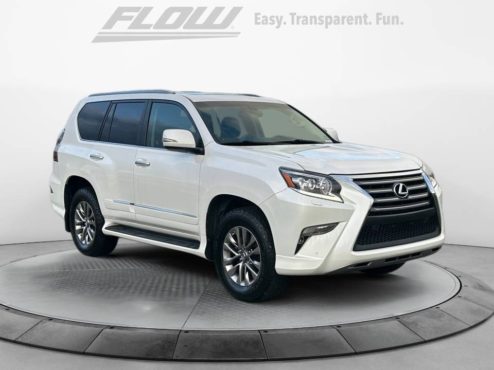 2017 Lexus GX GX 460 Luxury — SUV — 141,277 mi — Charlottesville, VA