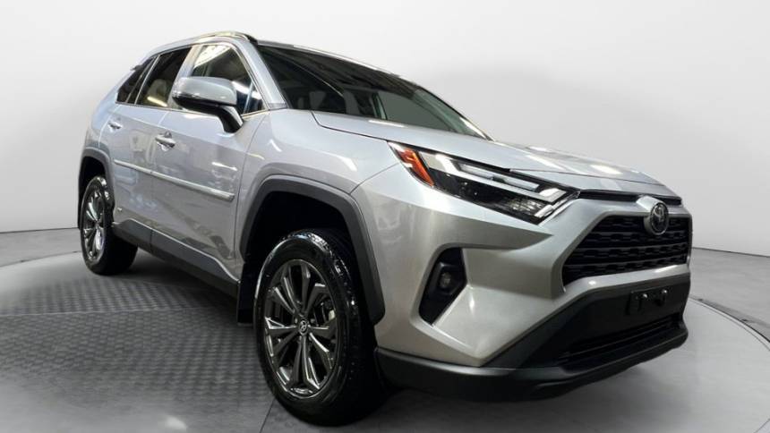 2024 Toyota RAV4 Hybrid XLE Premium — SUV — 12,496 mi — Charlottesville, VA