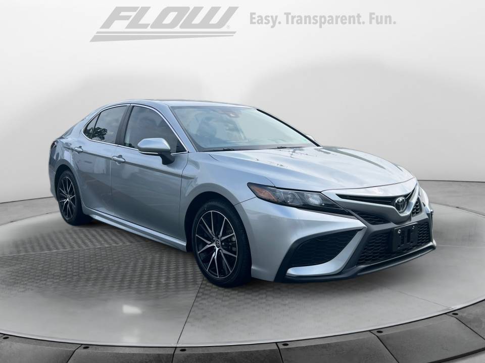 2023 Toyota Camry SE — Sedan — 56,652 mi — Charlottesville, VA