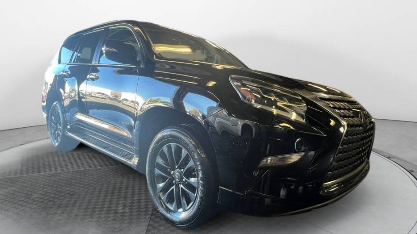 2021 Lexus GX GX 460 Premium — SUV — 97,640 mi — Charlottesville, VA