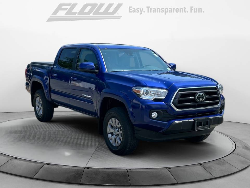 2022 Toyota Tacoma SR5 — Pickup Truck — 16,391 mi — Charlottesville, VA
