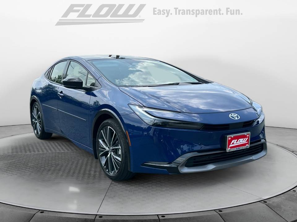 2024 Toyota Prius XLE — Hatchback — 9,170 mi — Charlottesville, VA