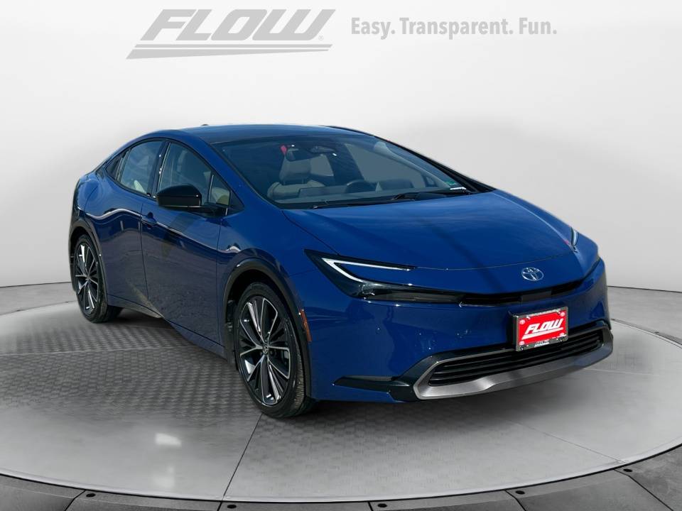 2024 Toyota Prius XLE — Hatchback — 11,513 mi — Charlottesville, VA