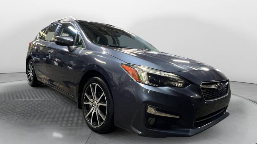 2017 Subaru Impreza 2.0i Limited — Hatchback — 73,728 mi — Charlottesville, VA