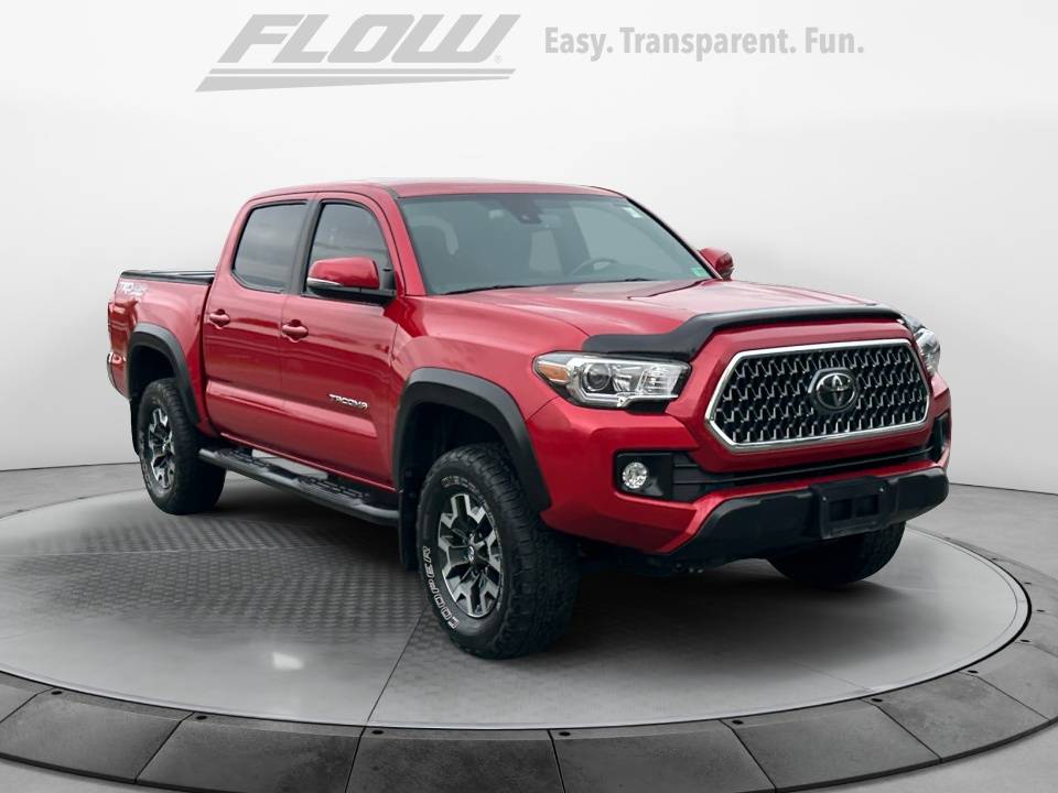 2019 Toyota Tacoma TRD Off Road — Pickup Truck — 124,213 mi — Charlottesville, VA