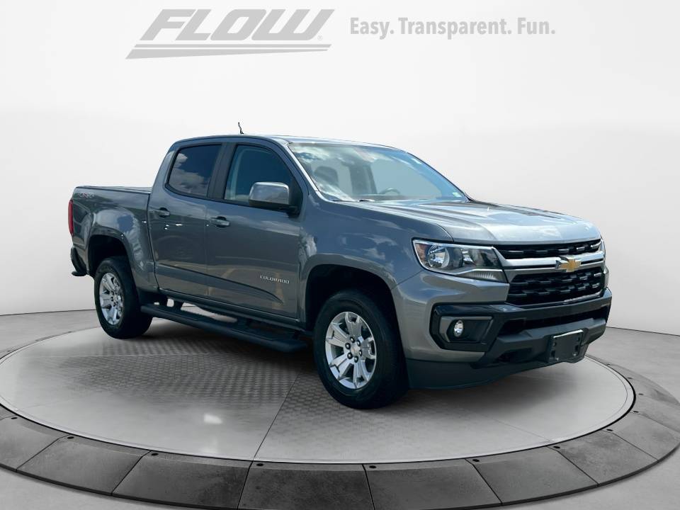 2021 Chevrolet Colorado LT — Pickup Truck — 49,962 mi — Charlottesville, VA