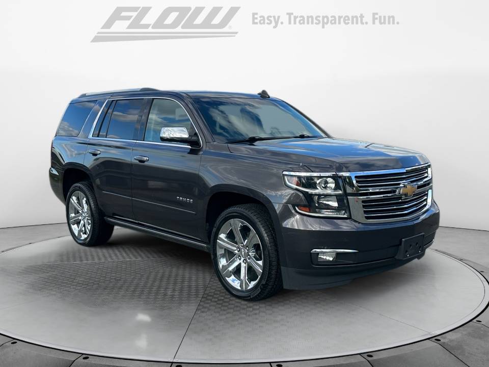 2018 Chevrolet Tahoe Premier — SUV — 85,377 mi — Charlottesville, VA