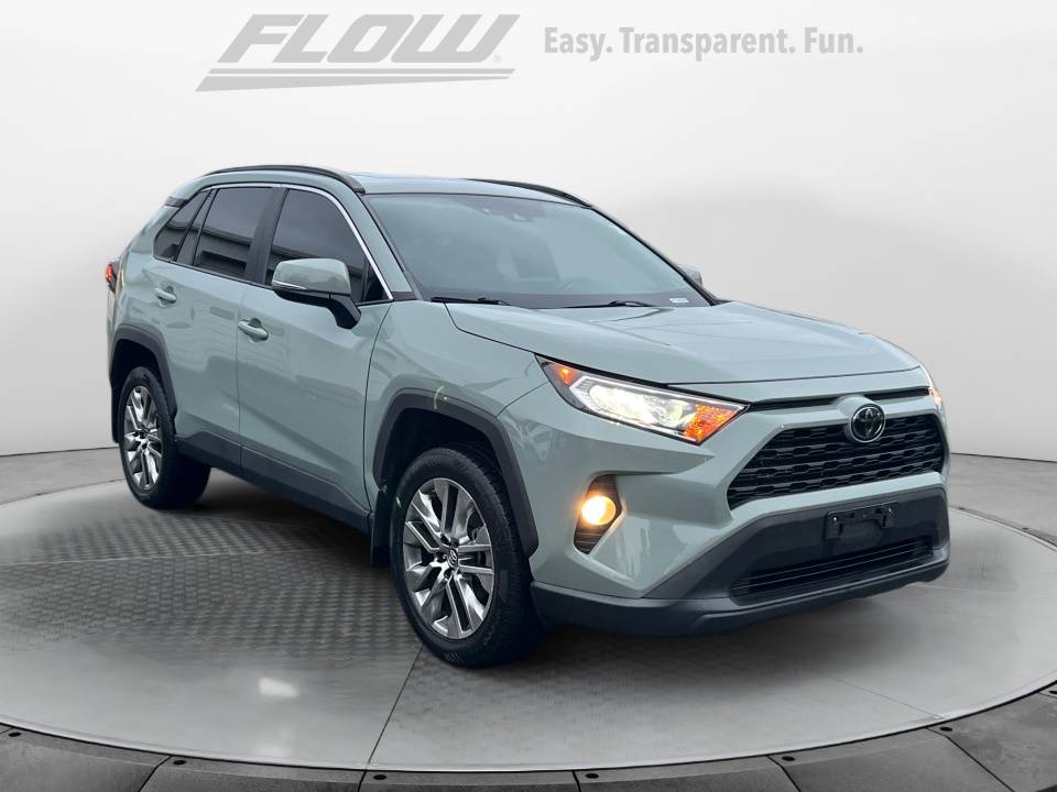 2019 Toyota RAV4 XLE Premium — SUV — 104,009 mi — Charlottesville, VA