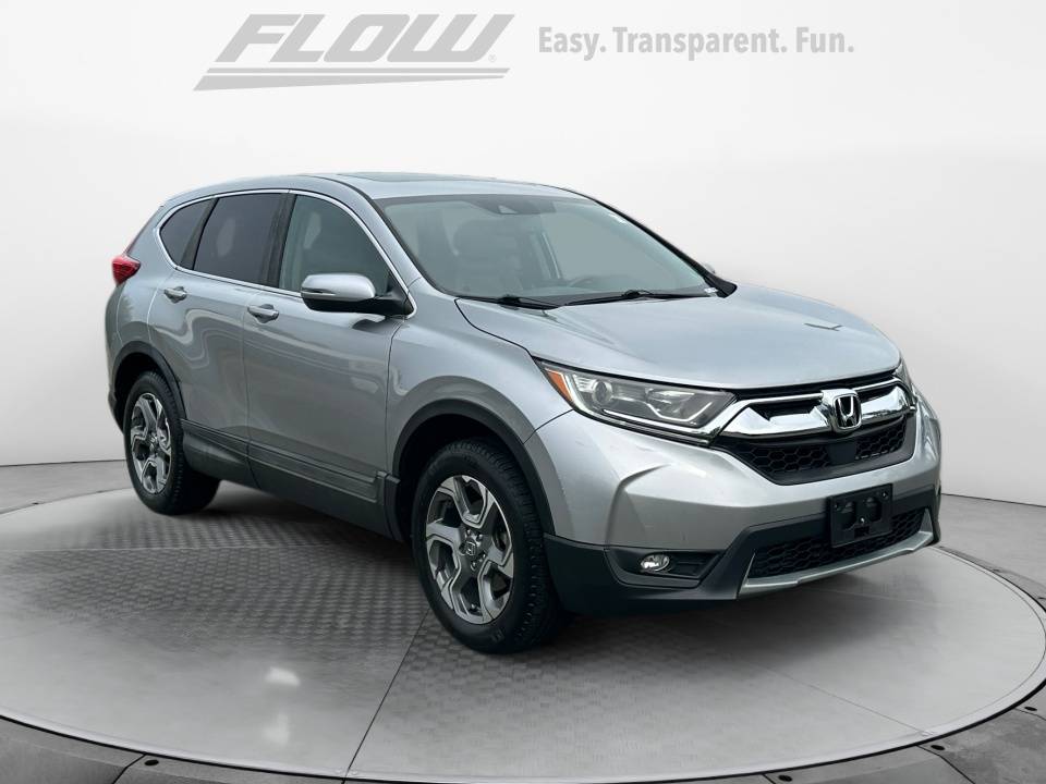 2017 Honda CR-V EX-L — SUV — 131,655 mi — Charlottesville, VA