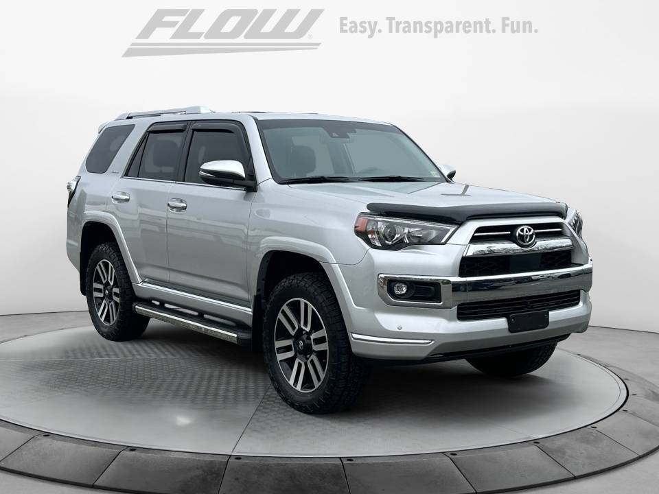 2024 Toyota 4Runner Limited — SUV — 5,601 mi — Charlottesville, VA