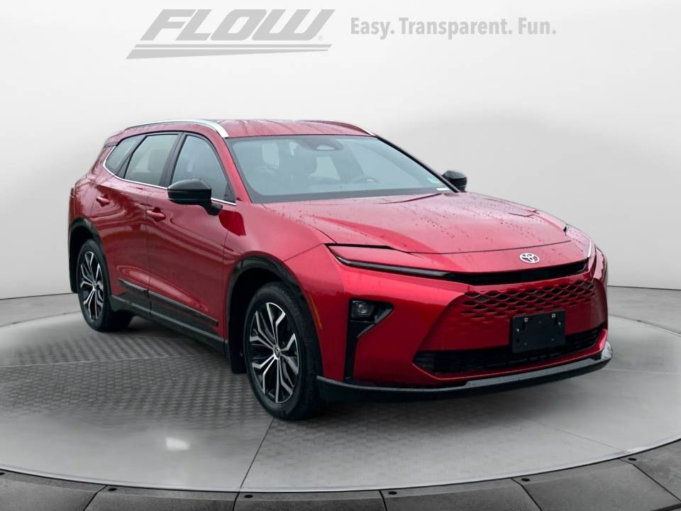 2025 Toyota Crown Signia XLE — SUV — 1,508 mi — Charlottesville, VA