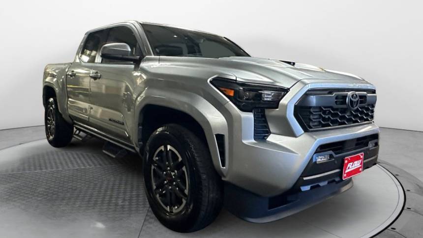 2024 Toyota Tacoma TRD Sport — Pickup Truck — 2,772 mi — Charlottesville, VA