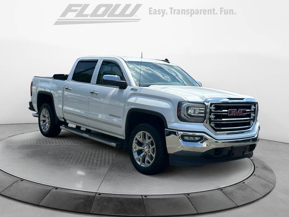 2018 GMC Sierra 1500 SLT — Pickup Truck — 112,025 mi — Charlottesville, VA