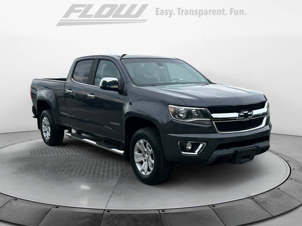 2017 Chevrolet Colorado LT — Pickup Truck — 112,210 mi — Charlottesville, VA