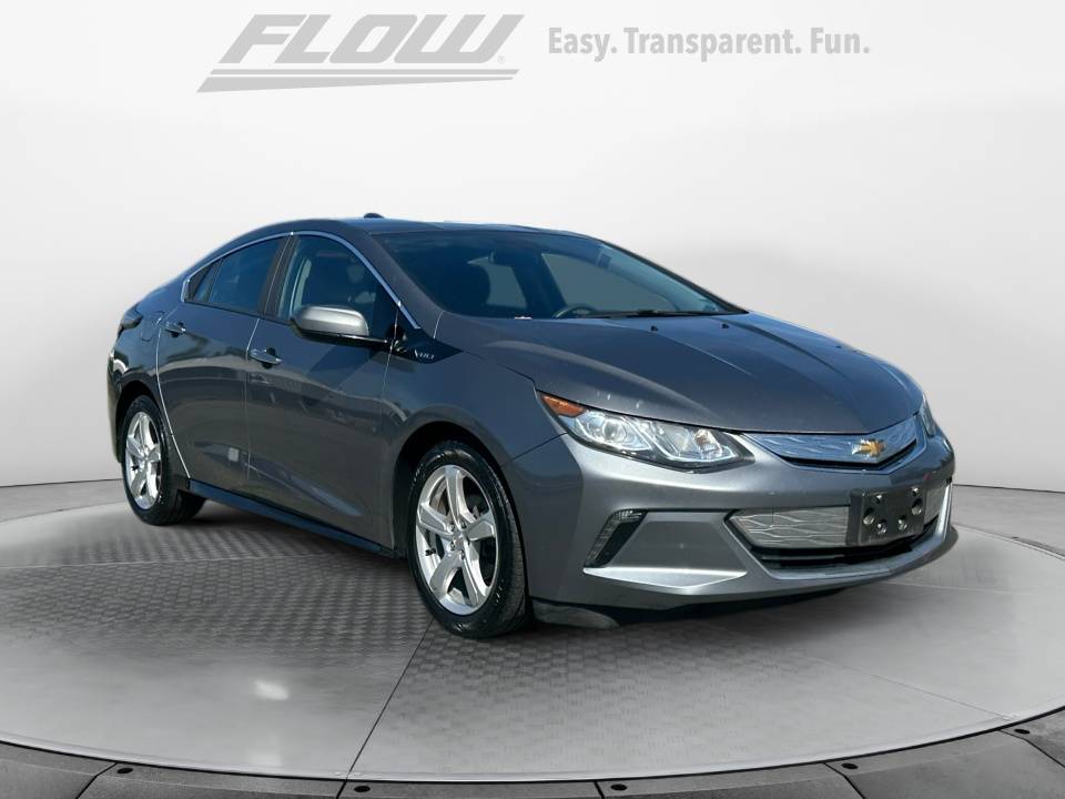 2019 Chevrolet Volt LT — Sedan — 107,216 mi — Charlottesville, VA