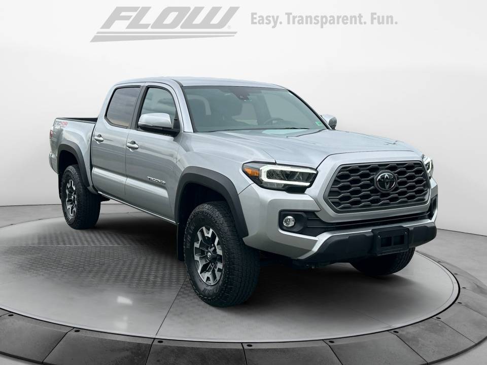 2023 Toyota Tacoma TRD Off Road — Pickup Truck — 20,278 mi — Charlottesville, VA