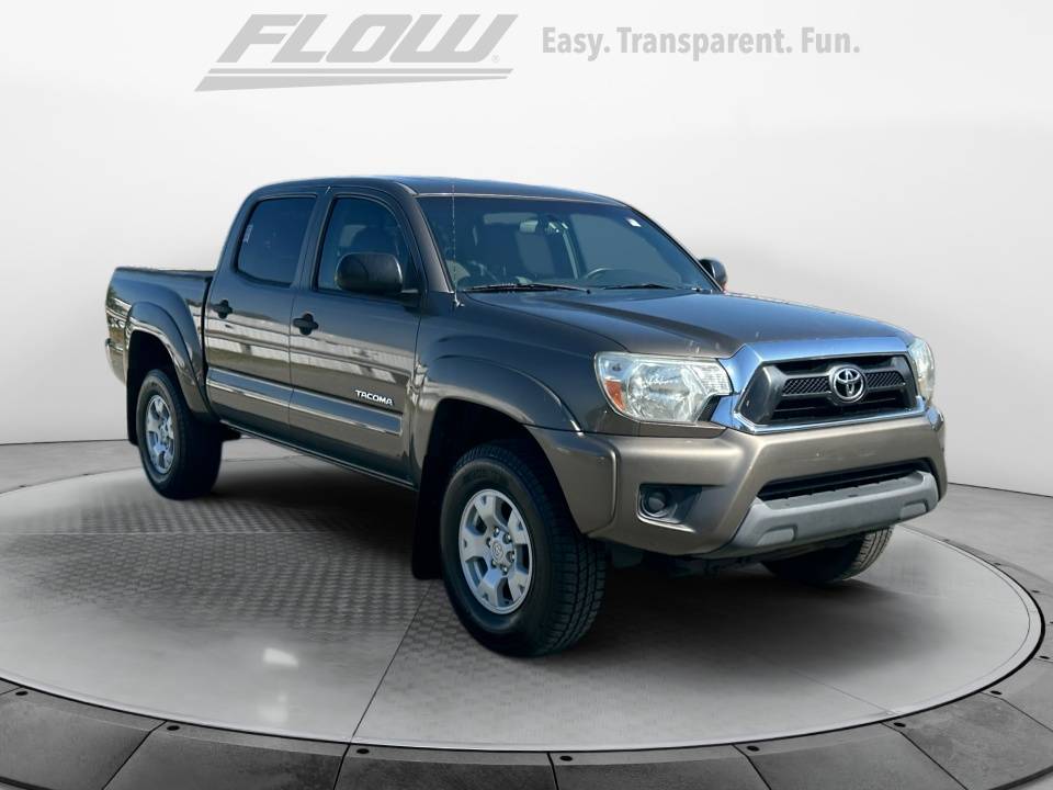 2013 Toyota Tacoma PreRunner — Pickup Truck — 185,970 mi — Charlottesville, VA