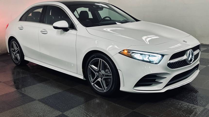 2022 Mercedes-Benz A-Class A 220 — Sedan — 36,101 mi — Parma Heights, OH