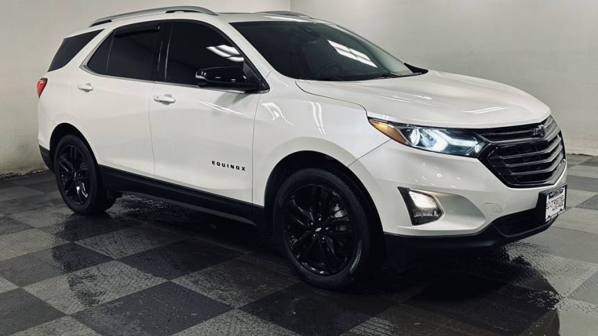 2020 Chevrolet Equinox LT — SUV — 70,045 mi — Parma Heights, OH