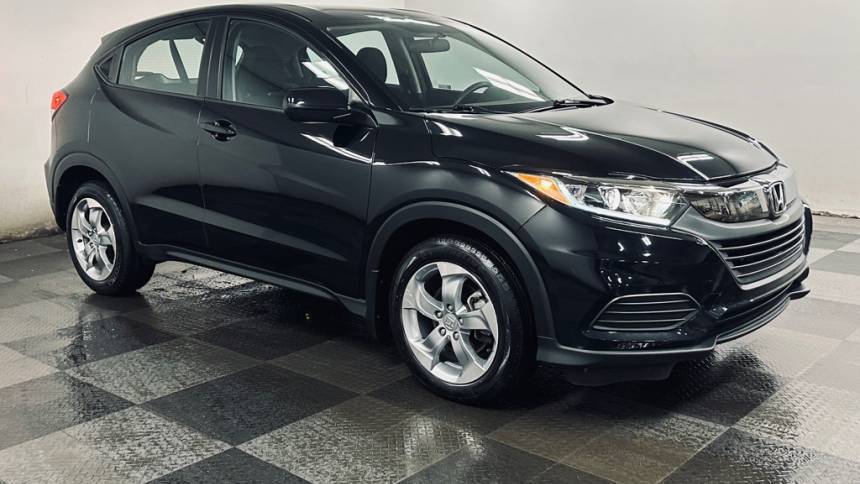 2022 Honda HR-V LX — SUV — 29,302 mi — Parma Heights, OH