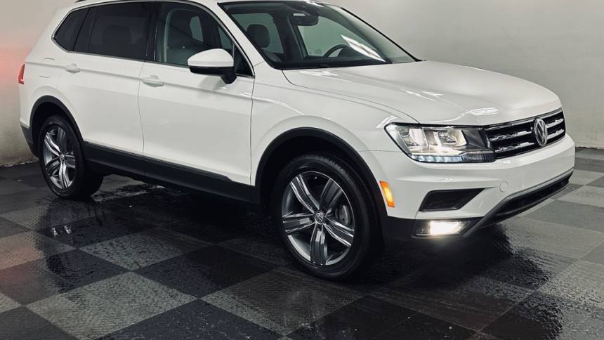 2020 Volkswagen Tiguan SE — SUV — 34,840 mi — Parma Heights, OH