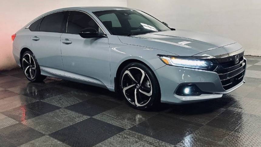 2022 Honda Accord Sport — Sedan — 60,267 mi — Parma Heights, OH