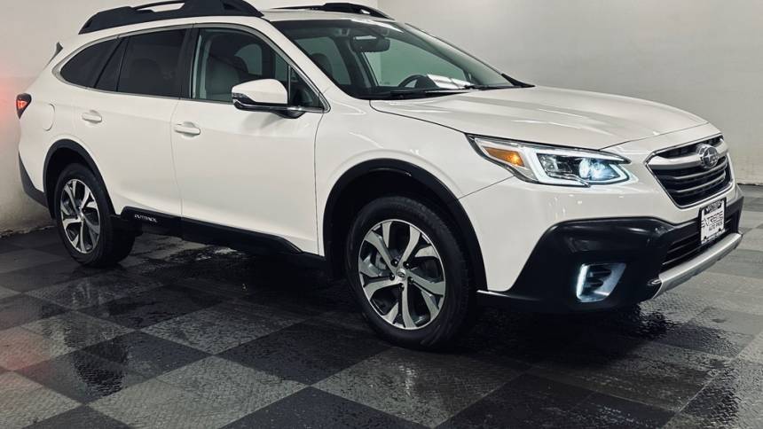 2021 Subaru Outback 2.5i Limited — SUV — 33,243 mi — Parma Heights, OH