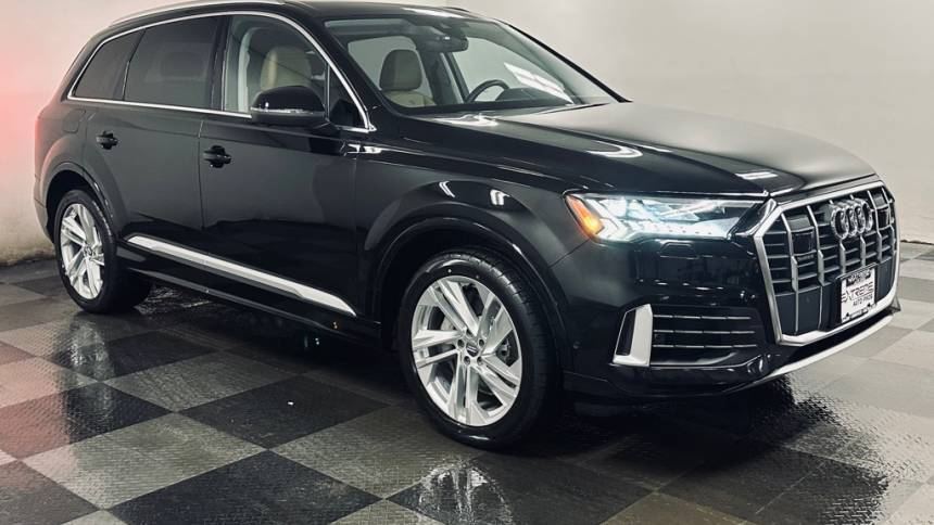 2020 Audi Q7 Prestige — SUV — 68,998 mi — Parma Heights, OH