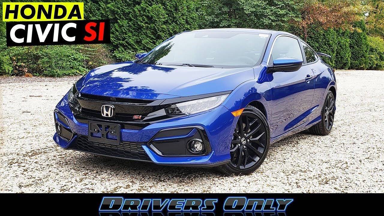 2020 Honda Civic Si — Sedan — 58,986 mi — Parma Heights, OH