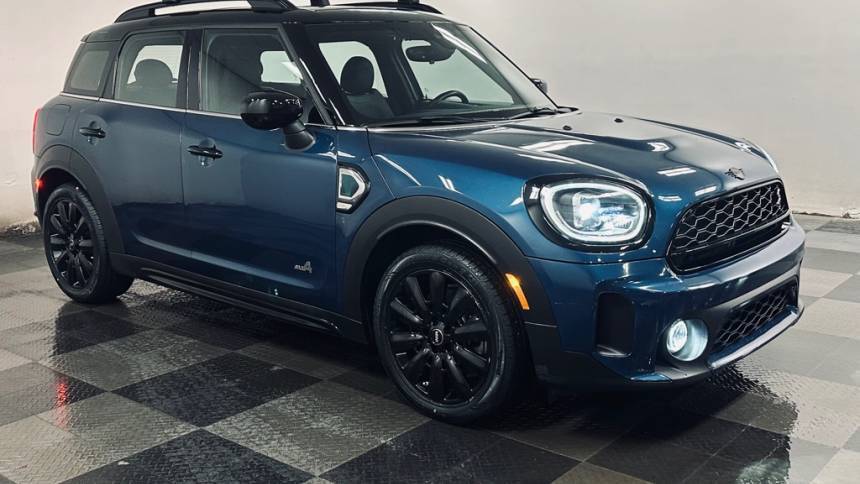 2022 MINI Countryman Cooper S — SUV — 60,087 mi — Parma Heights, OH