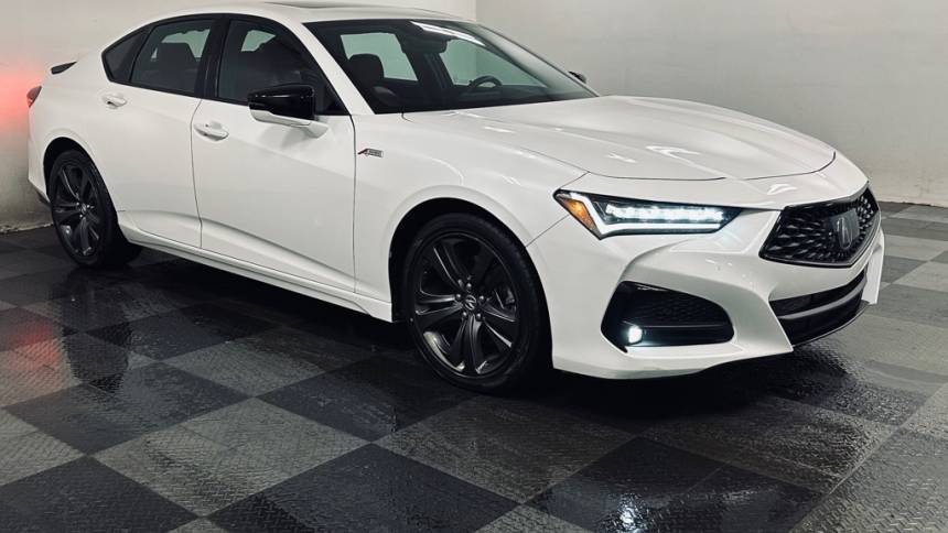 2022 Acura TLX A-Spec Package — Sedan — 89,192 mi — Parma Heights, OH