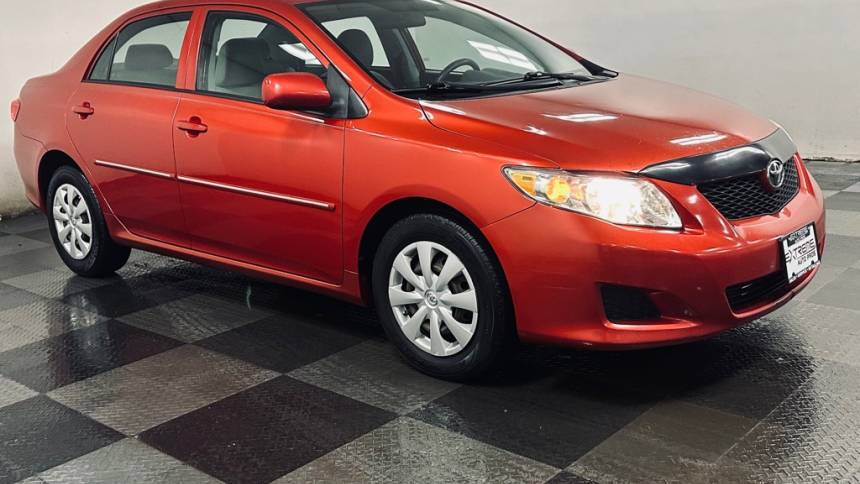 2010 Toyota Corolla LE — Sedan — 303,442 mi — Parma Heights, OH