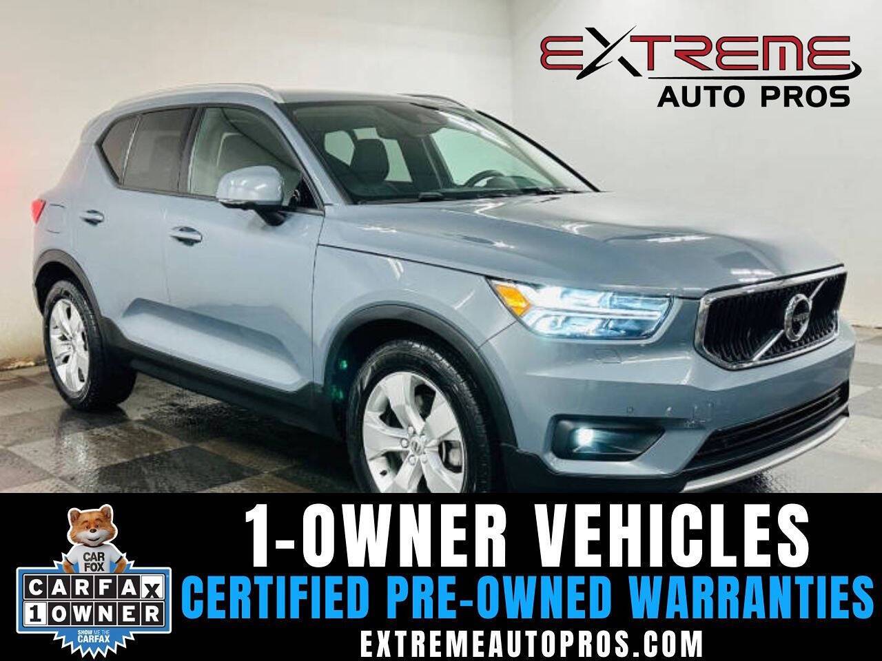 2021 Volvo XC40 Momentum — SUV — 61,279 mi — Parma Heights, OH
