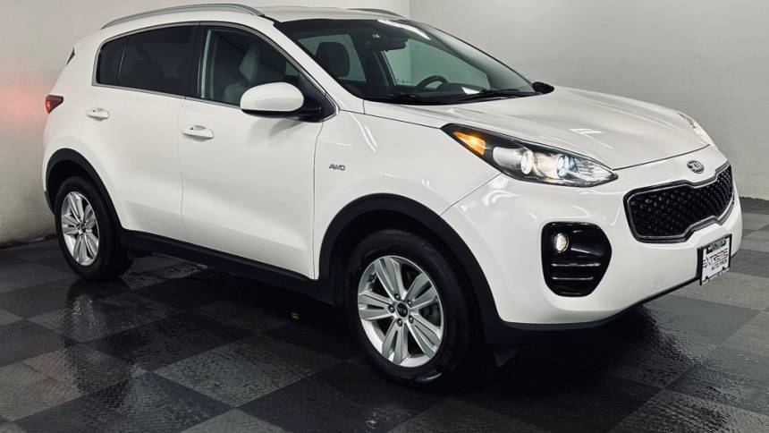 2019 Kia Sportage LX — SUV — 106,497 mi — Parma Heights, OH