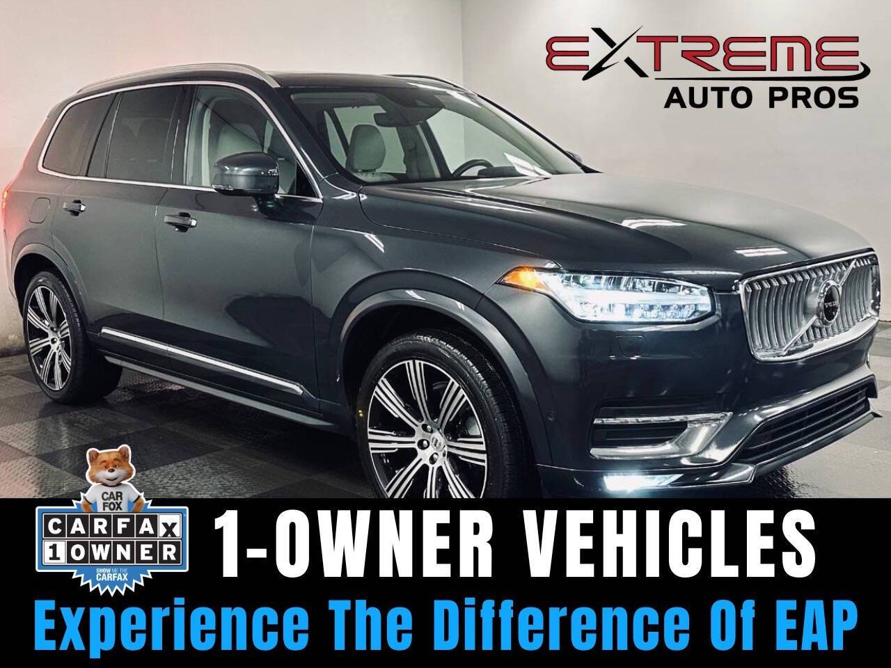 2022 Volvo XC90 Inscription — SUV — 80,835 mi — Parma Heights, OH
