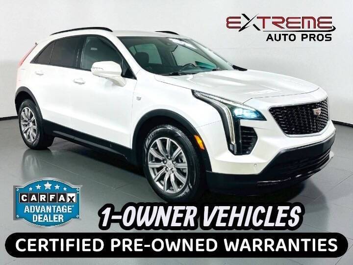 2019 Cadillac XT4 Sport — SUV — 77,100 mi — Parma Heights, OH