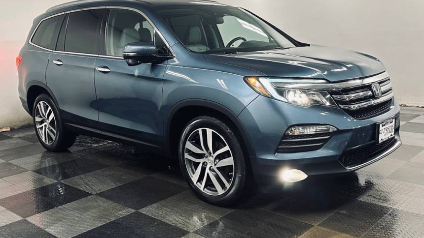 2016 Honda Pilot Touring — SUV — 96,013 mi — Parma Heights, OH