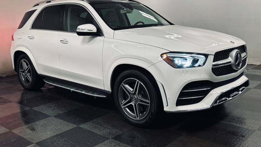 2020 Mercedes-Benz GLE-Class GLE 580 4MATIC