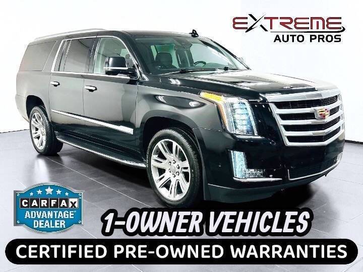 2020 Cadillac Escalade Luxury — SUV — 88,483 mi — Parma Heights, OH